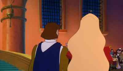 Jean Bob? - The Swan Princess