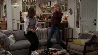 Jean, Freddie has nothing
to worry about. - Call Your Mother