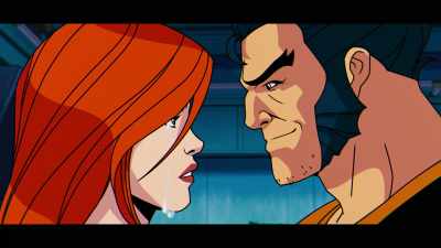 [Jean gasping] - X-Men '97