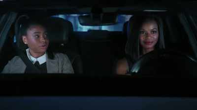 JEAN: "GOOD MORNING"?
WE ARE GOING TO WORK - Tyler Perry's The Oval