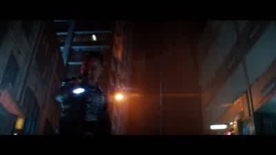 JEAN GREY: Logan... - The Wolverine