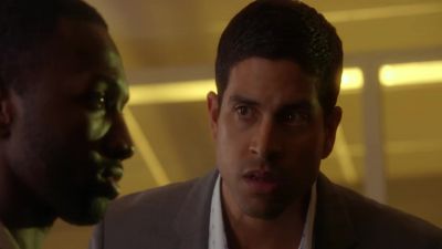 Jean?
Hmm? - CSI: Miami