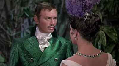 Jean even I don't want to see you lose her now - The Buccaneer