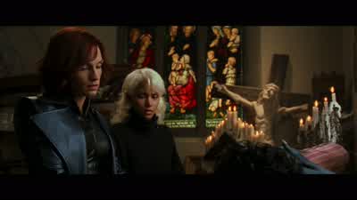 Jean. I'd rather get him back to the professor. - X2: X Men United