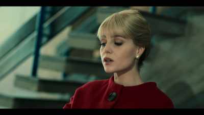 JEAN: In your statement to the police,
immediately after the event, - The Ipcress File
