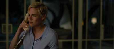 Jean, it's over. - Seberg