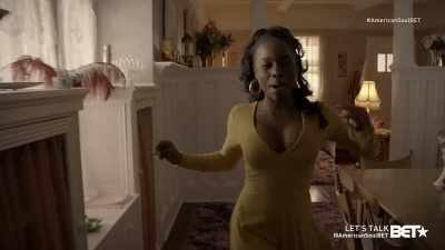 Jean?
Jean, where'd you go, baby? - American Soul