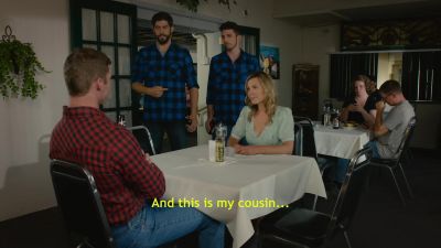 Jean‐Lance. - Letterkenny