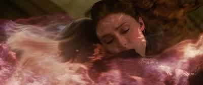 Jean, let go! - Dark Phoenix
