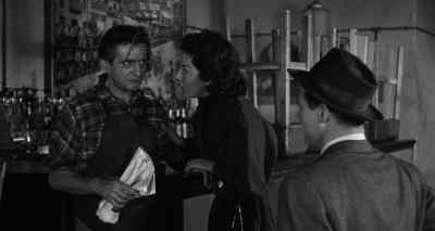 Jean, this man is a friend. - My Gun Is Quick