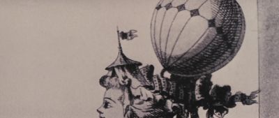 Jean Marc bought a balloon factory and prospered - Let's Make Love