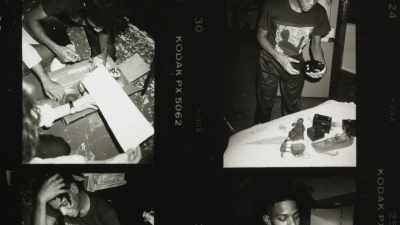 Jean-Michel called
three or four times. - The Andy Warhol Diaries