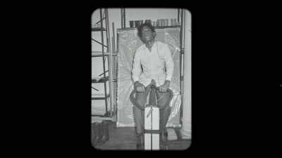 Jean-Michel came by
the office to work out. - The Andy Warhol Diaries