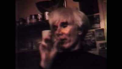 Jean-Michel was obsessed with Andy.
Obsessed with him. - The Andy Warhol Diaries