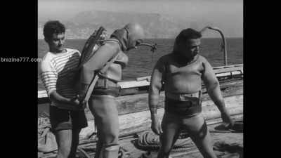 Jean-Michel,
what was it like on Calypso - Becoming Cousteau