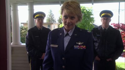 Jean Miller? - Stargate Atlantis