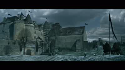 Jean: Open the gate! - The Last Duel