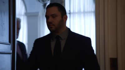 Jean-Paul, this is
Kira Evans, my attorney. - Blindspot