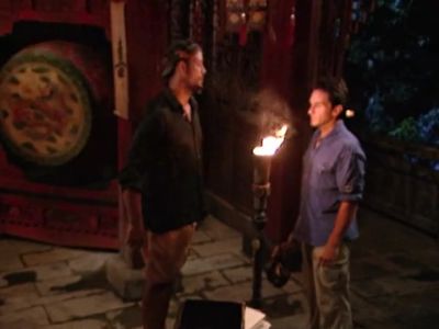 Jean-robert, the tribe has spoken. - Survivor