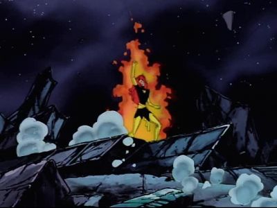 JEAN Scott - X Men: The Animated Series