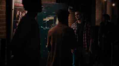 - [Jean sighs]
- [chattering] - Gypsy