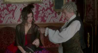 Jean, what life do you want? - Jeanne du Barry