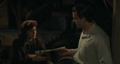 Jean will meet you tonight
to print two thousand copies. - A Call to Spy