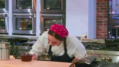 [Jeana] My mole,
which is smooth and silky, - Pressure Cooker