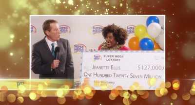 - Jeanette Ellis, you have
just won $127 million. - A Snowy Day in Oakland
