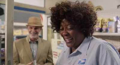 [Jeanette laughing] - A Snowy Day in Oakland