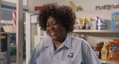 [Jeanette laughing] - A Snowy Day in Oakland