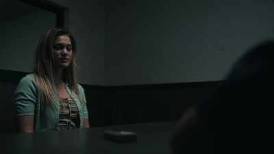 Jeanette Turner saw me
while I was held captive. - Cruel Summer
