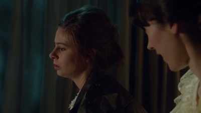 Jeanie, you have a lot to figure out, - Ms Fisher's Modern Murder Mysteries