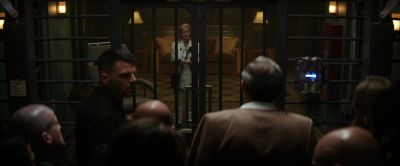 Jeanie without the rule breakers - Hotel Artemis