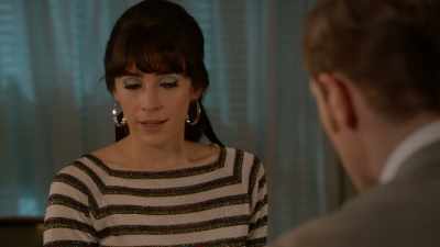 Jeanie's pregnant. - Ms Fisher's Modern Murder Mysteries