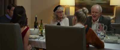 -Jeanine.
-Like I'm saying anything - The Tomorrow Man