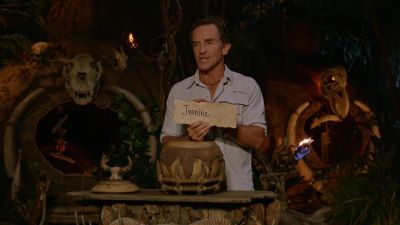 Jeanine. - Survivor