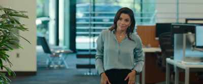 Jeanine?
You got a second? - Unplugging