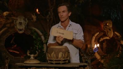 Jeanine. - Survivor