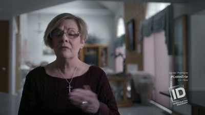 Jeanne: I REMEMBER SAYING,
"WE'VE GOT TO DO SOMETHING - The Lake Erie Murders