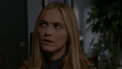 Jeanne. - NCIS