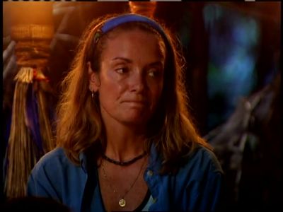 Jeanne. That's three votes--
Jeanne, two votes-- Butch. - Survivor