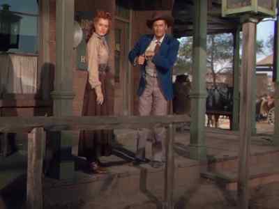 Jeannie. How did you get loose, huh? - Montana