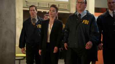 Jeannie, this was not easy, - House of Lies