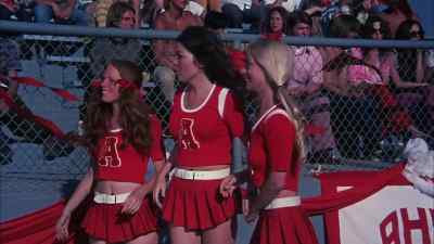 Jeannie, what happened? - The Cheerleaders