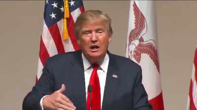 - Jeb had 17, now he's
down to two, okay? - Trump: The Art of the Insult