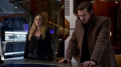 Jeb Stillwater, you are under arrest. - DC's Legends of Tomorrow