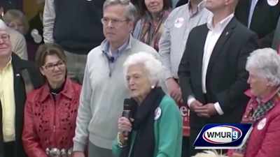 - Jeb is the nicest,
wisest, most caring, - Trump: The Art of the Insult