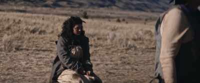 Jebediah McAllister, - Terror on the Prairie