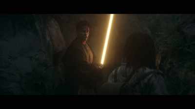- Jecki.
- Jecki is a Jedi. - The Acolyte